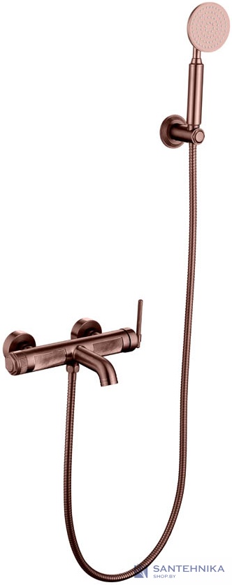 Смеситель для ванны Boheme Eterna 173-BRB