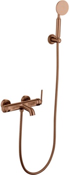 Смеситель для ванны Boheme Eterna 173-CB - фото