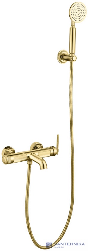 Смеситель для ванны Boheme Eterna 173-G