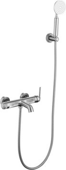 Смеситель для ванны Boheme Eterna 173-NB - фото