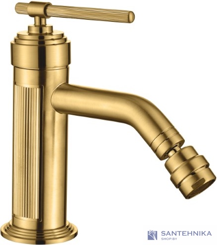 Смеситель для биде Boheme Eterna 176-BR