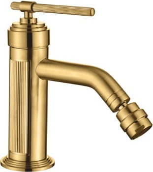 Смеситель для биде Boheme Eterna 176-BR - фото