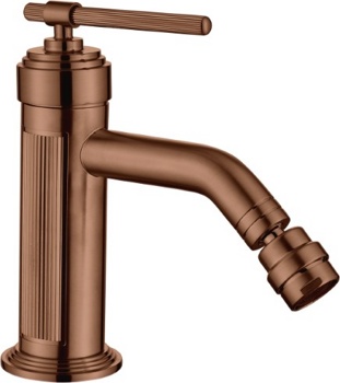 Смеситель для биде Boheme Eterna 176-BRB - фото