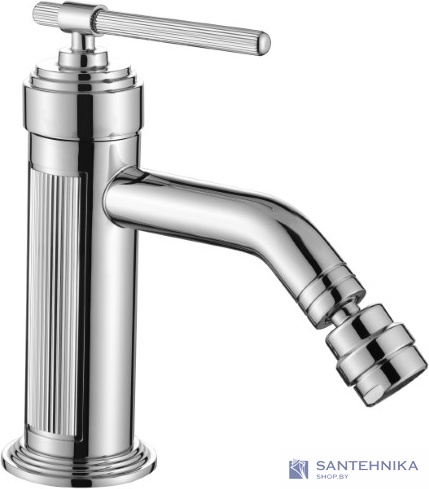 Смеситель для биде Boheme Eterna 176-CR