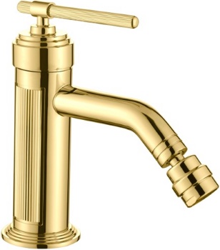 Смеситель для биде Boheme Eterna 176-G - фото