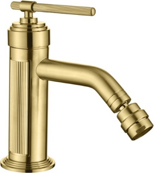 Смеситель для биде Boheme Eterna 176-MG - фото