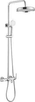 Душевая система для ванны Boheme Eterna 178-CR - фото