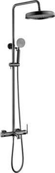 Душевая система для ванны Boheme Eterna 178-GM - фото
