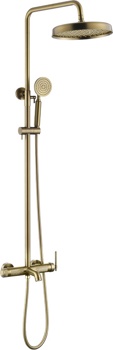 Душевая система для ванны Boheme Eterna 178-MG - фото