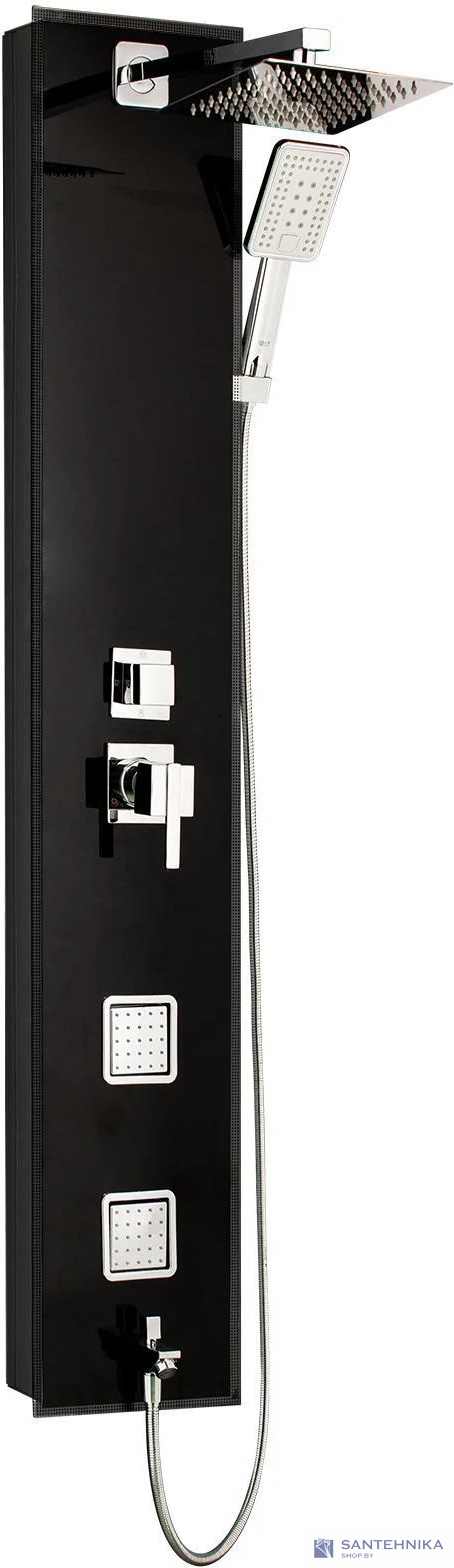 Душевая панель WeltWasser WW GL 14251 BL