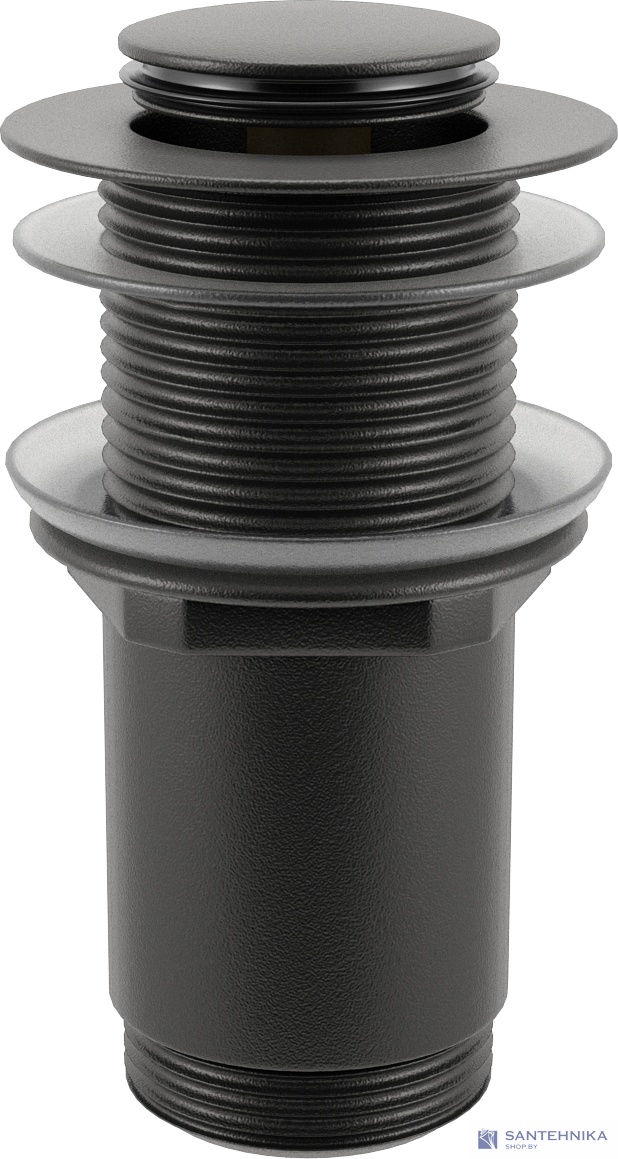 Металлический донный клапан для раковины Wellsee Drainage System 182135000
