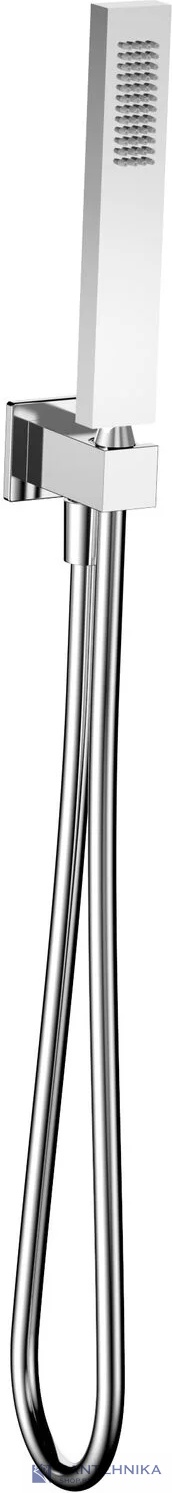 Душевой набор AQUAme Savona AQM8712CR, хром