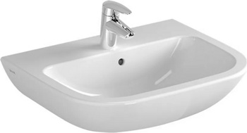 Умывальник Vitra S20 55x46 (5502B003-0001) - фото