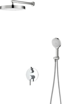 Душевая система скрытого монтажа Raglo R20272.093142 - фото