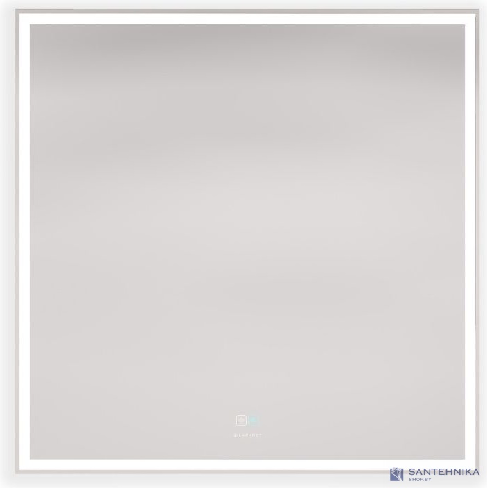 Зеркало Laparet Venus 80*80 прямоугольное