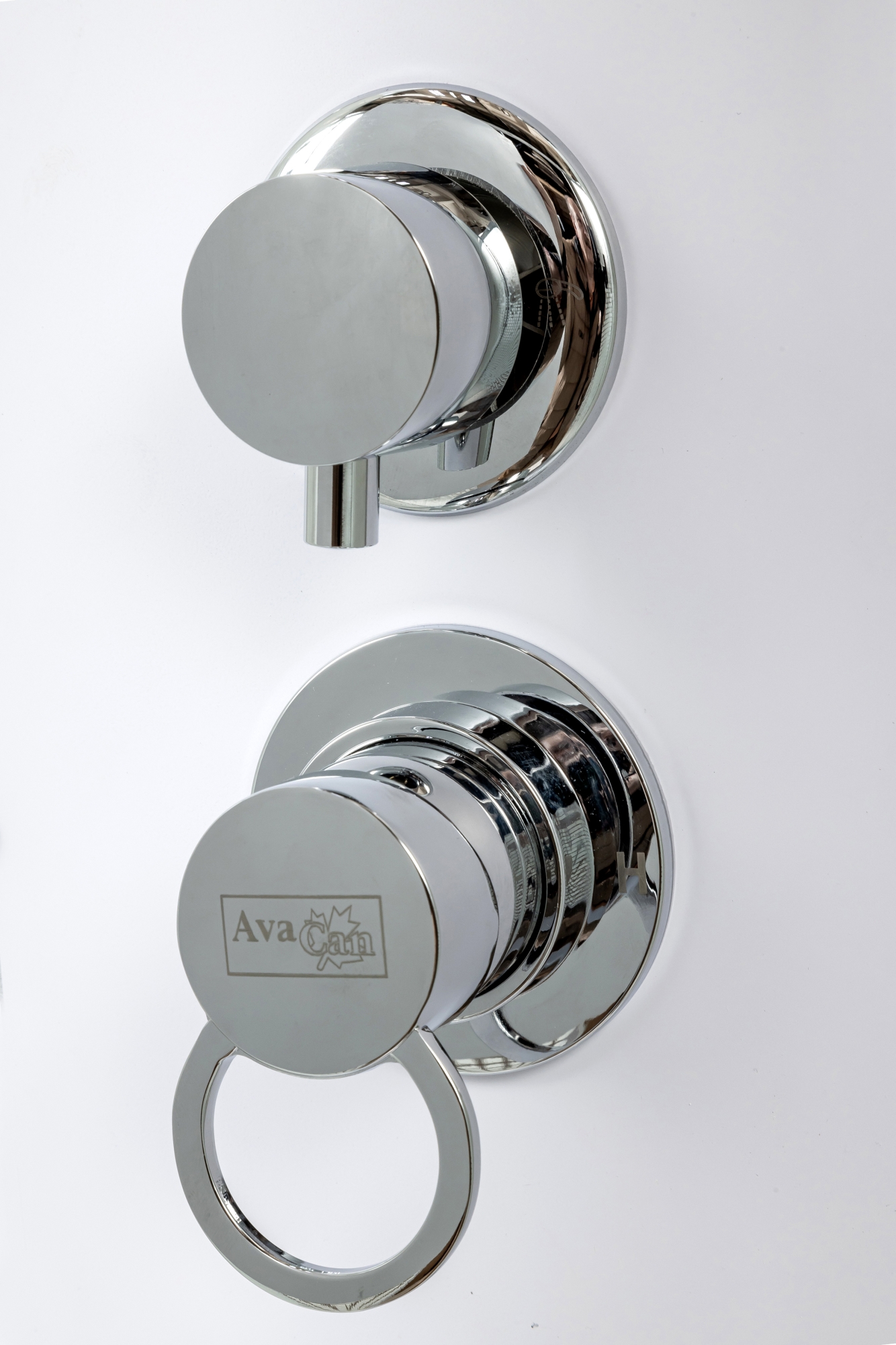 Душевая кабина AvaCan D512S L с электрикой