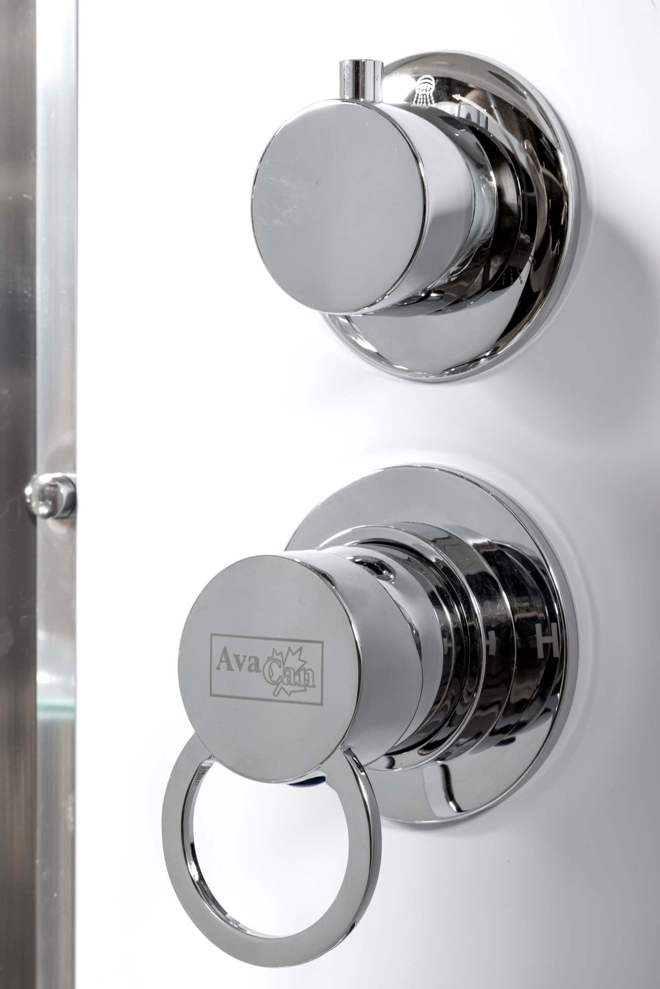 Душевая кабина AvaCan EM 5011 с гидромассажем и электрикой