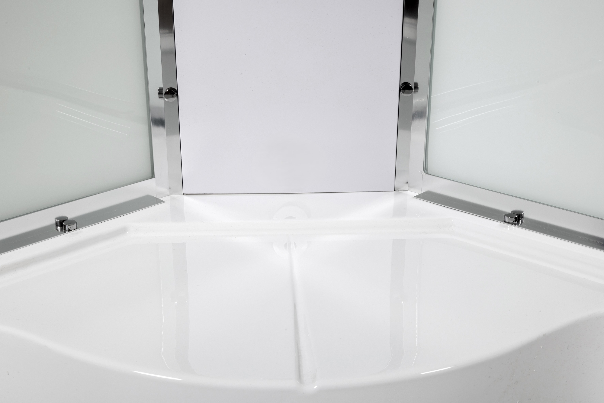 Душевая кабина AvaCan EM 5011 с гидромассажем и электрикой