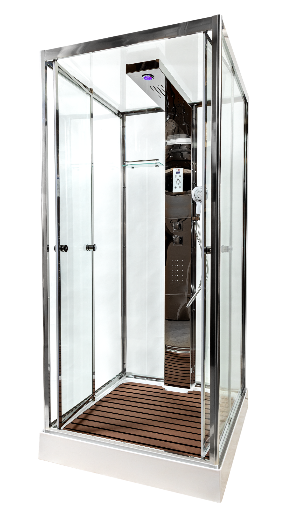 Душевая кабина AvaCan Z111 с баней - фото2