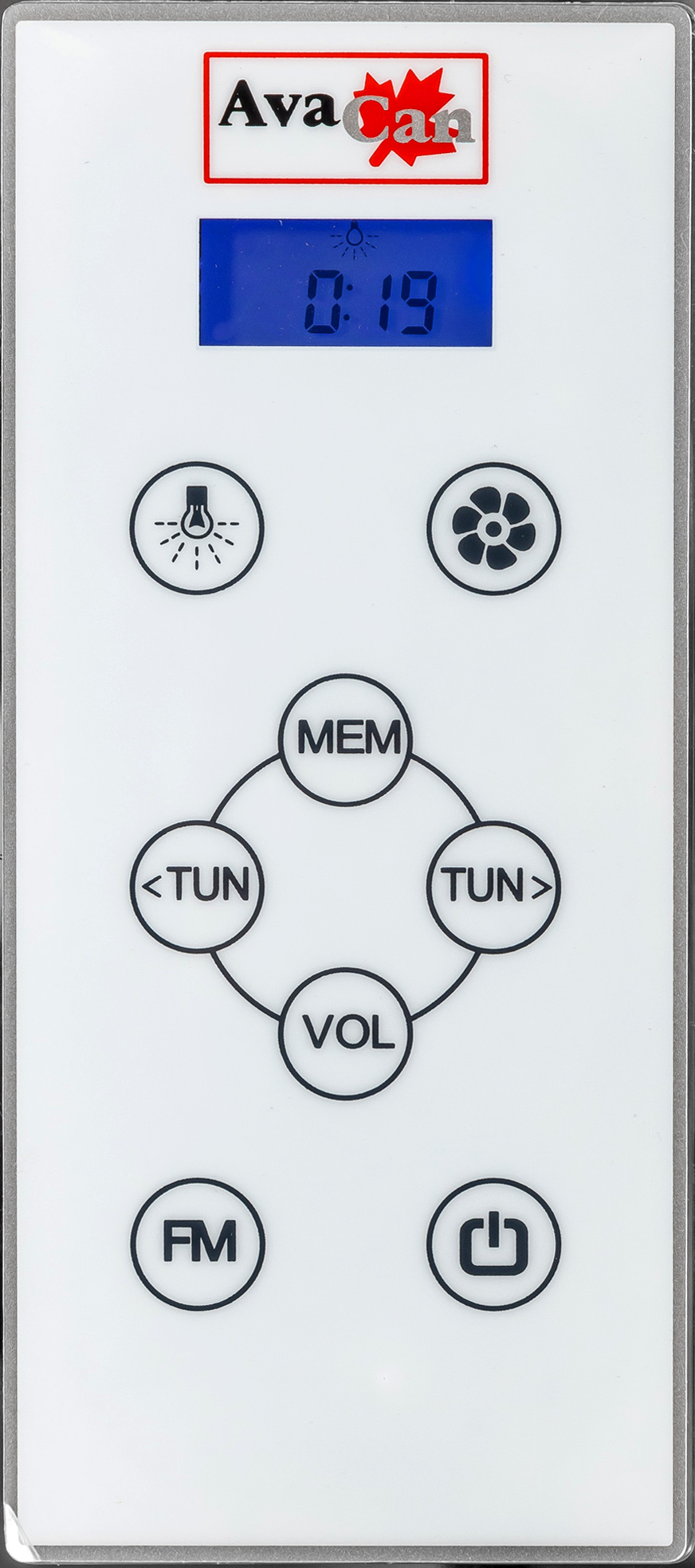 Душевая кабина AvaCan Z111MT