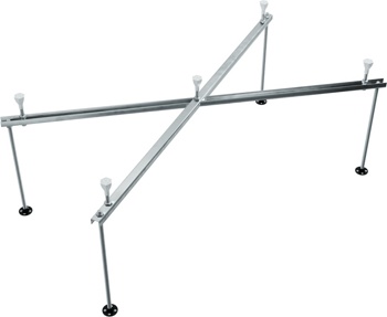 Каркас усиленный для прямоугольных ванн 140 - 170 см Triton - фото