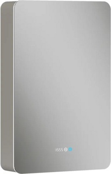 Зеркальный шкаф Equil Desert 57 см, правый - фото2