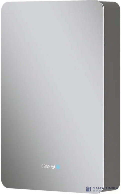 Зеркальный шкаф Equil Desert 57 см, левый