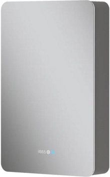 Зеркальный шкаф Equil Desert 57 см, левый - фото2