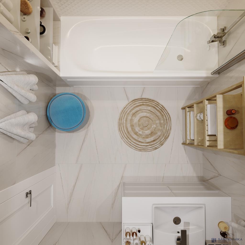 Акриловая ванна Triton Европа 160x70 