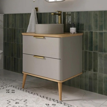 Ножки деревянные для тумб Equil Desert, бук  - фото2