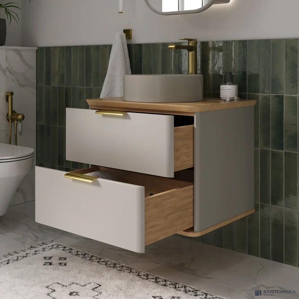 Тумба под умывальник Equil Desert 60.2Y подвесная, Амарок