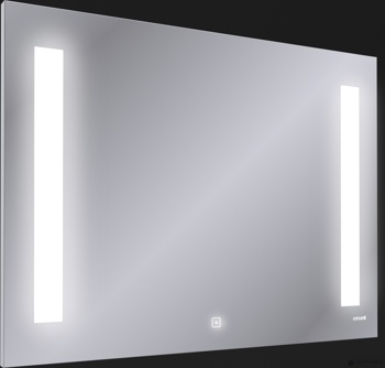 Зеркало Cersanit LED 020 Base 80 см - фото2