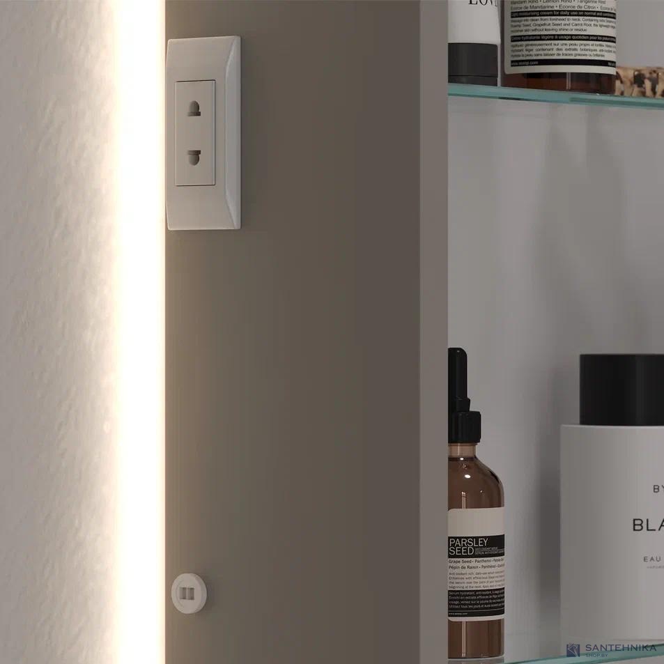 Зеркальный шкаф Equil Desert 45 см