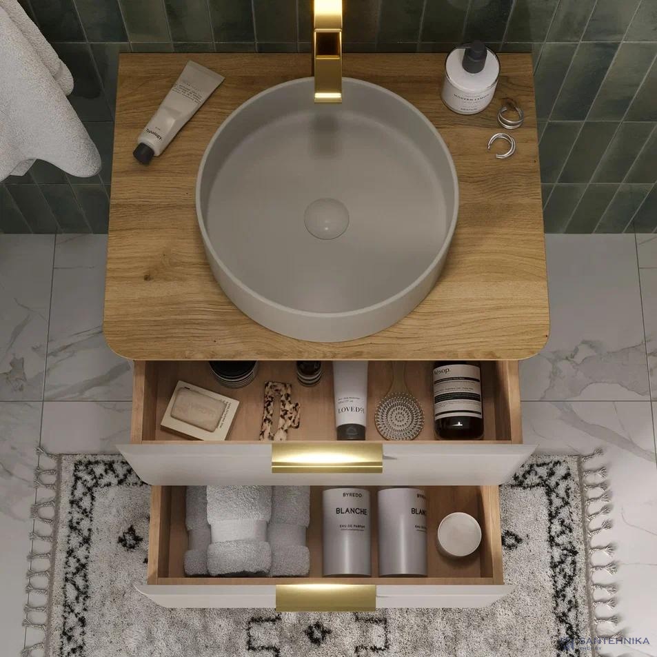 Тумба под умывальник Equil Desert 60.2Y подвесная, Амарок