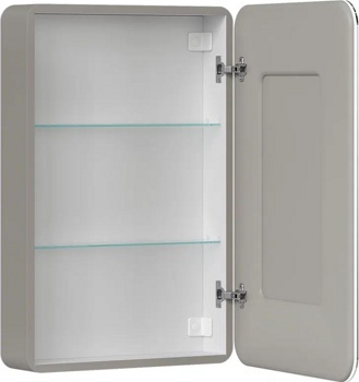 Зеркальный шкаф Equil Desert 57 см, правый - фото