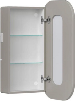 Зеркальный шкаф Equil Desert 45 см - фото