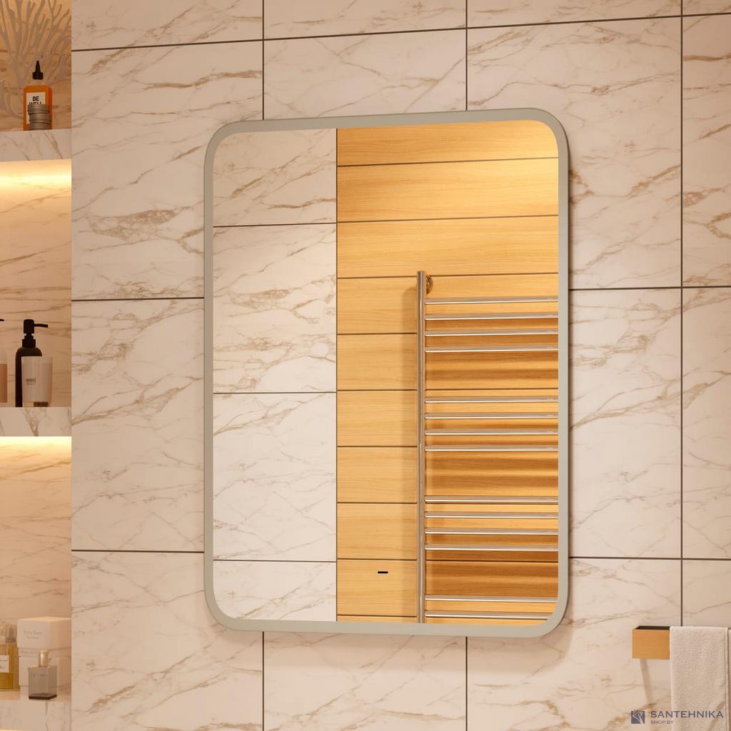 Зеркало Continent Glamour LED 800х1200, бесконтактное