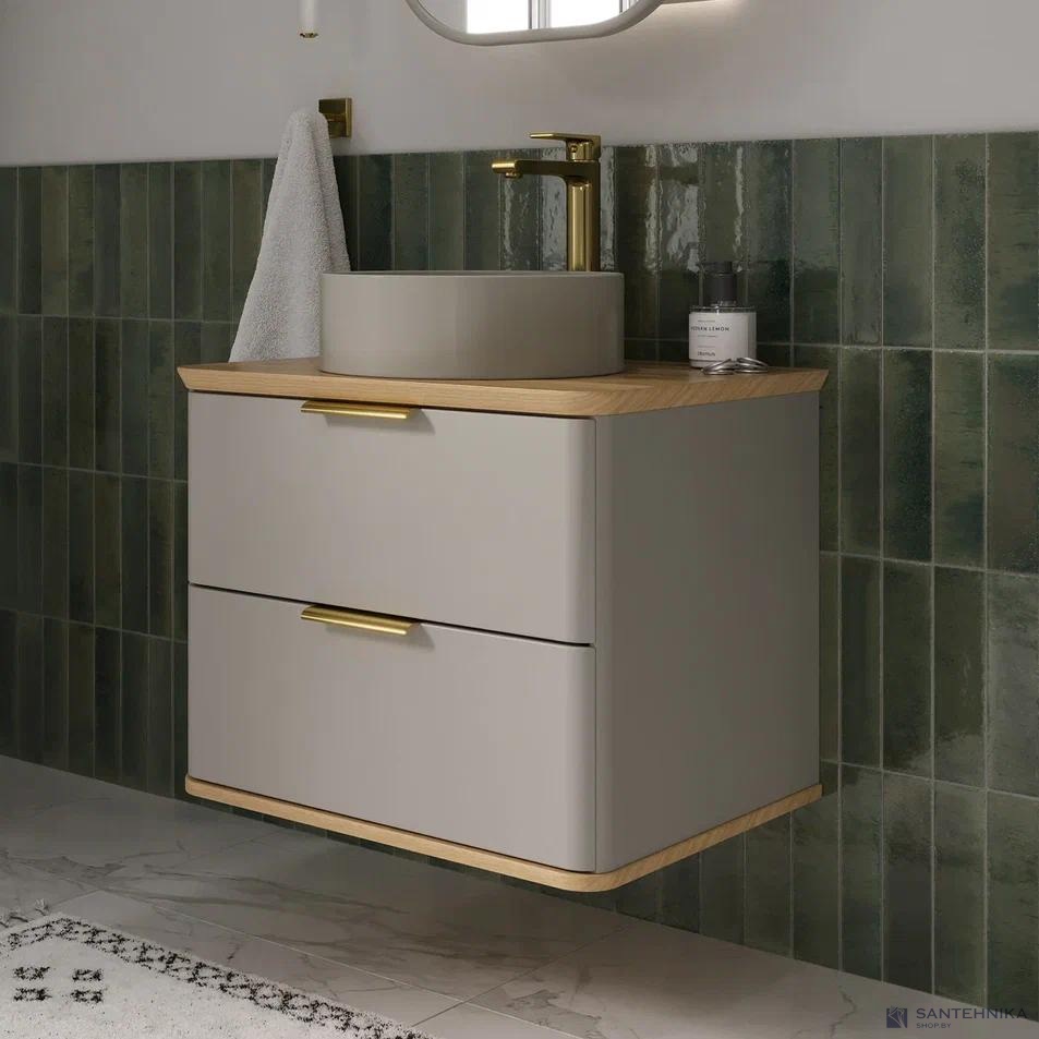 Тумба под умывальник Equil Desert 60.2Y подвесная, Амарок