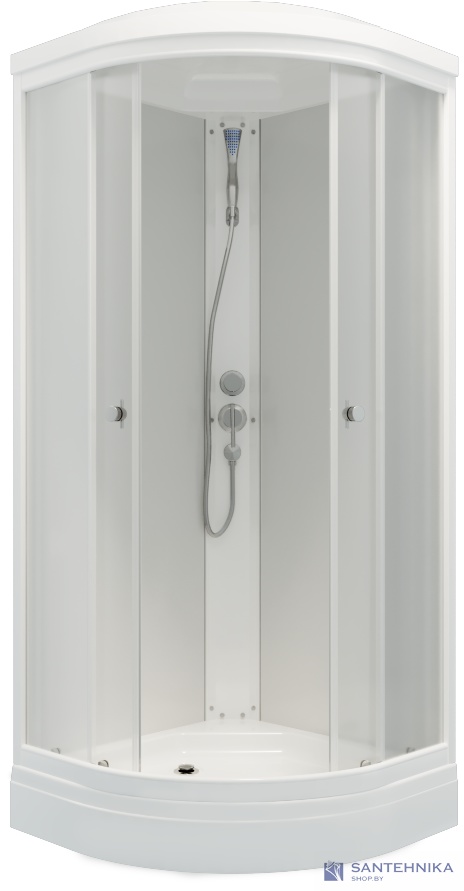 Душевая кабина Triton Экстра-88 А3 ДН4 88*88 см 