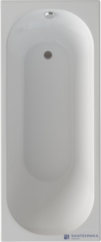 Акриловая ванна Triton Токио 180x70 