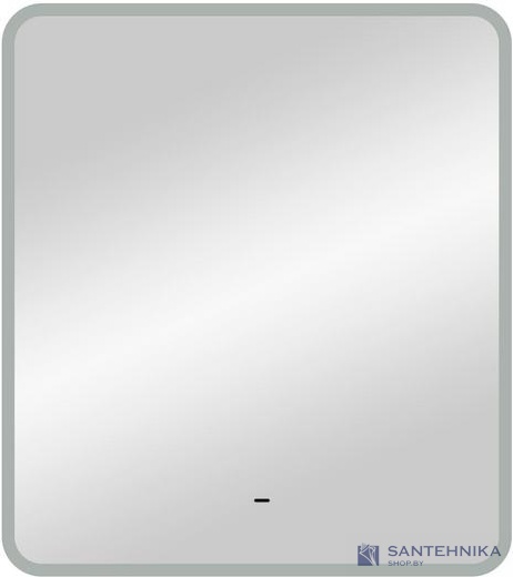 Зеркало Continent Glamour LED 800х900, бесконтактное