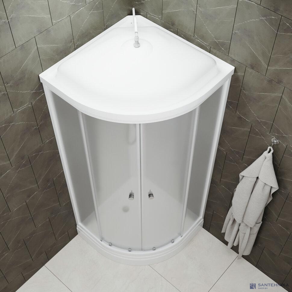 Душевая кабина Triton Экстра-88 А3 ДН4 88*88 см 