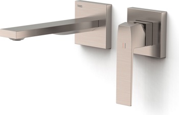 Смеситель настенный для умывальника Tres Slim-Tres 20230021AC - фото