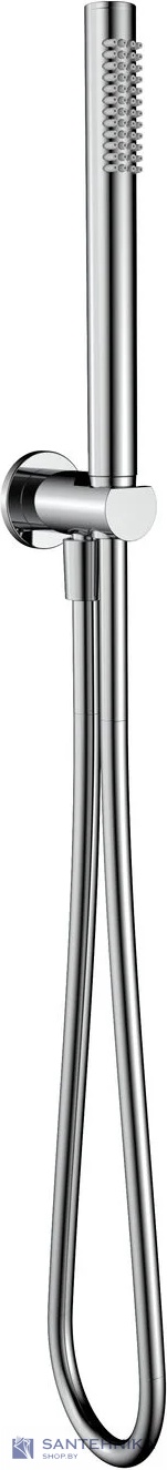 Душевой набор AQUAme AQM8711CR, хром