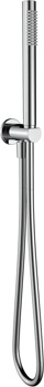 Душевой набор AQUAme AQM8711CR, хром - фото