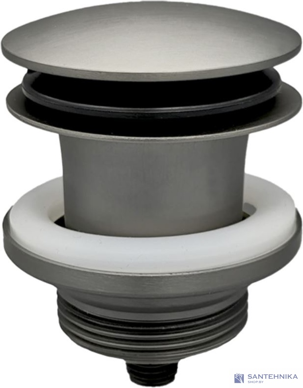 Сливной набор на раковину McAlpine CWP60-CB-GM