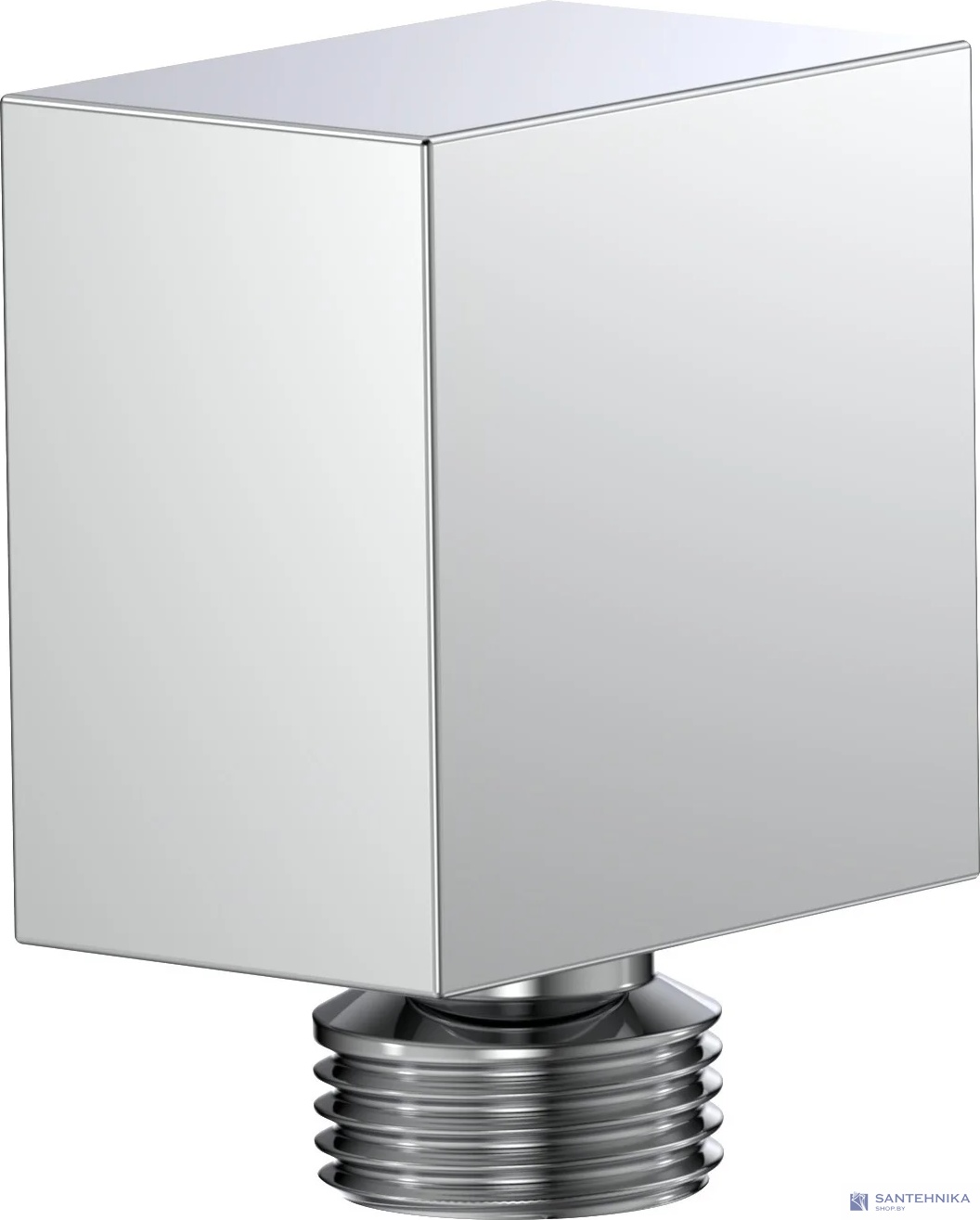 Подключение для душевого шланга AQUAme Savona AQM8713CR, хром