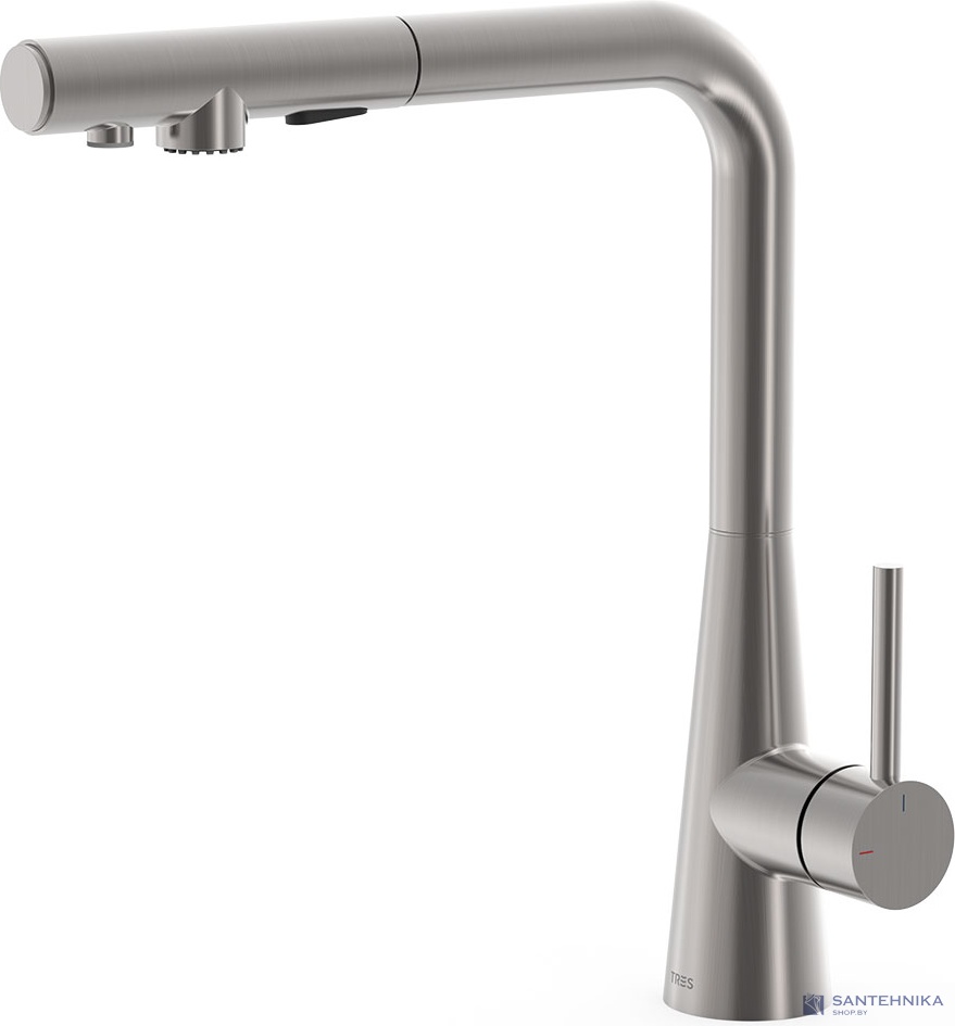 Смеситель для кухни Tres 23045304