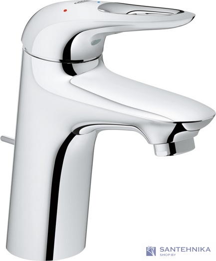 Смеситель для умывальника Grohe Eurostyle 23374003