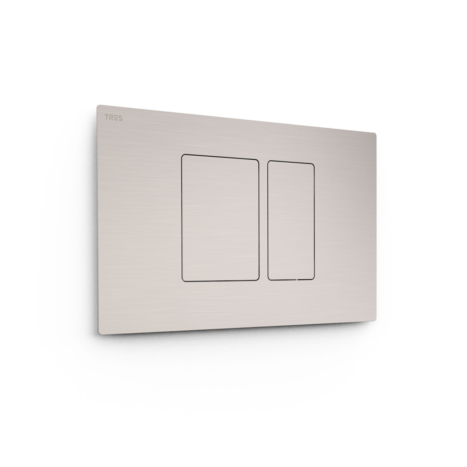 Смывная клавиша Tres WC System 25429801